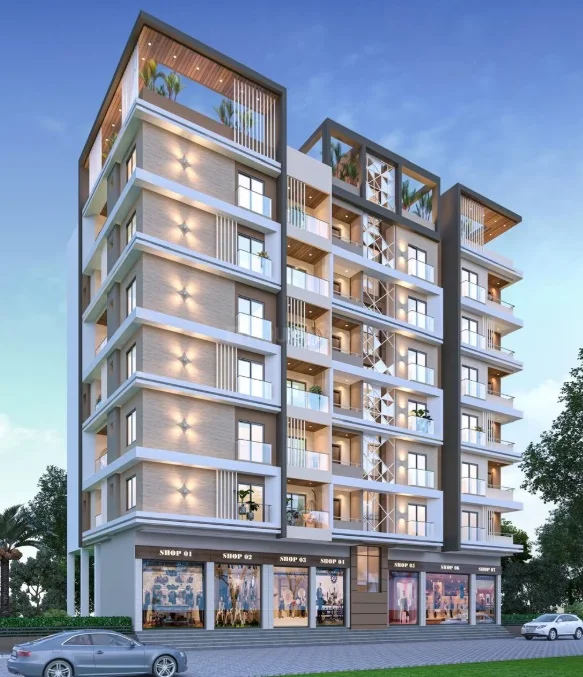 Apartment for Sale in HBK Elite Enclave 1, Isasani   , Nagpur