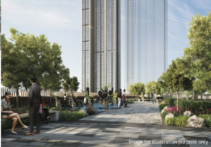Apartment for Sale in Birla Niyaara, Worli   , Mumbai