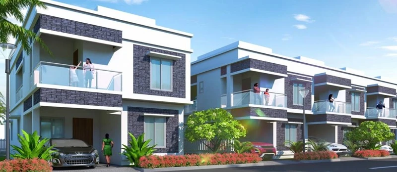 Independent House/Villa for Sale in JBM Independence Nagar, Molasur, Chennai