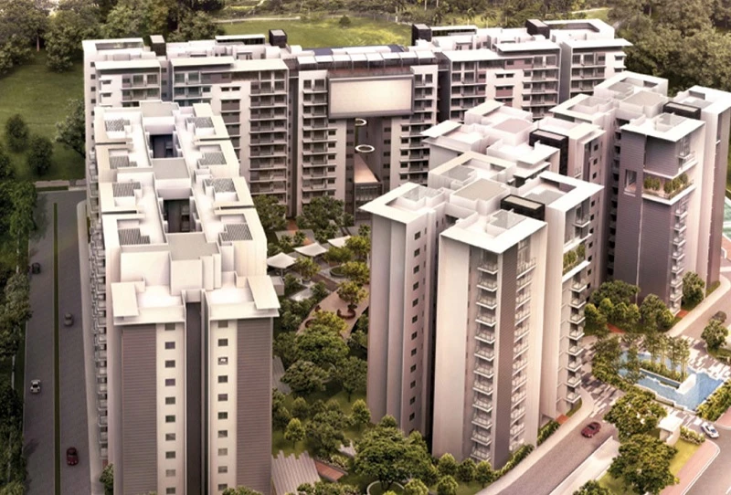Apartment for Sale in Assetz East Point Bellandur, Bellandur, Bangalore