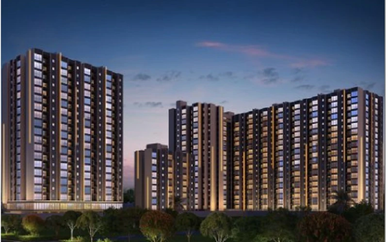 2 BHK Apartment for Sale in Casagrand Aria, Tambaram, Chennai