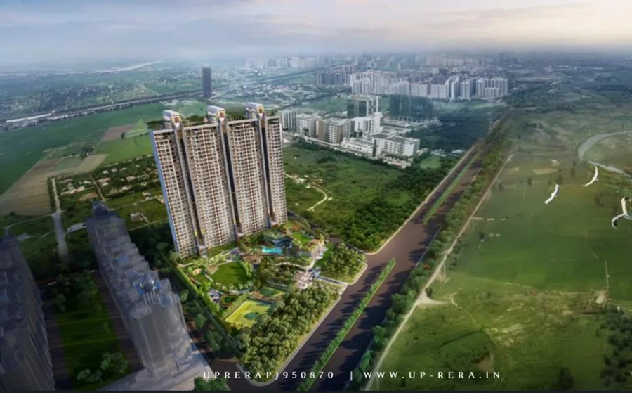 Apartment for Sale in Gulshan Dynasty, Sector 144, Noida
