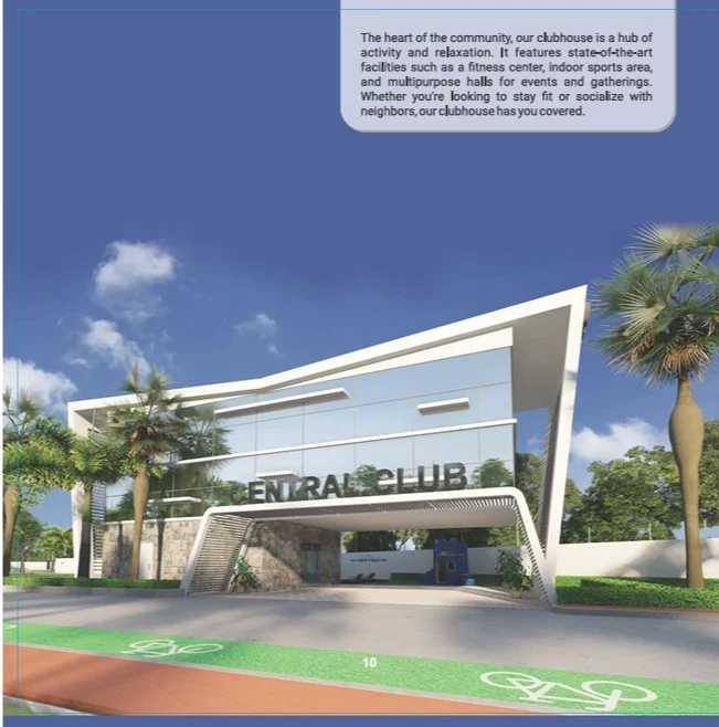Residential Land for Sale in Sampada Central Residency, Ibrahimpatnam Hyderabad, Hyderabad