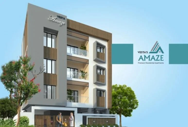 3 BHK Apartment for Sale in Vesta Amaze, Madipakkam, Chennai