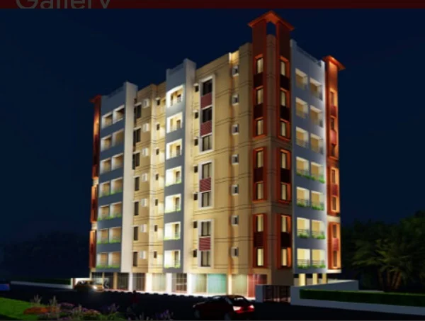 Apartment for Sale in Devarshi Xclusive, South Dum Dum  , Kolkata
