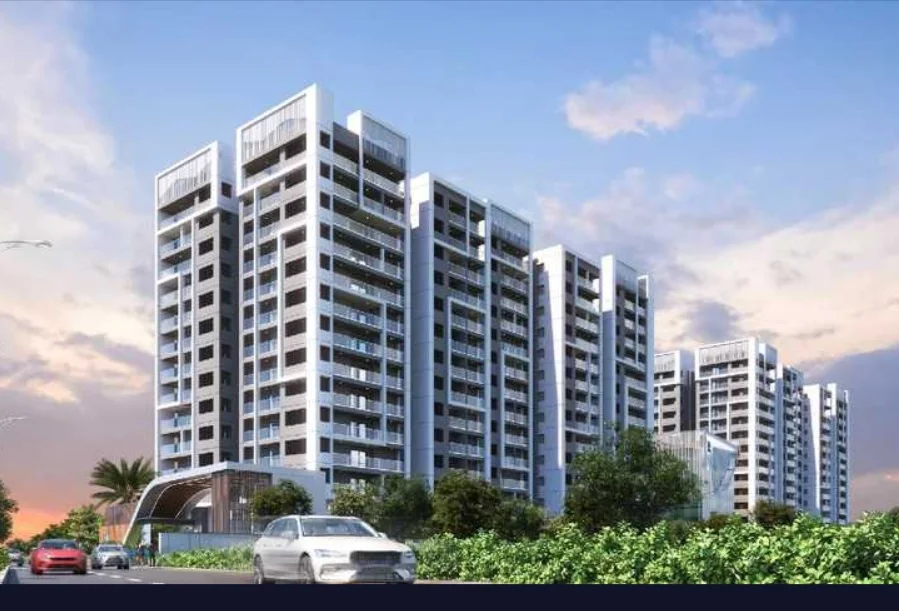 3 BHK Apartment for Sale in Jain Fairmount The ARC, Gandimaisamma, Hyderabad