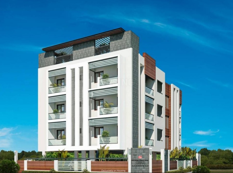 Apartment for Sale in India Aashirwad, Nanganallur, Chennai