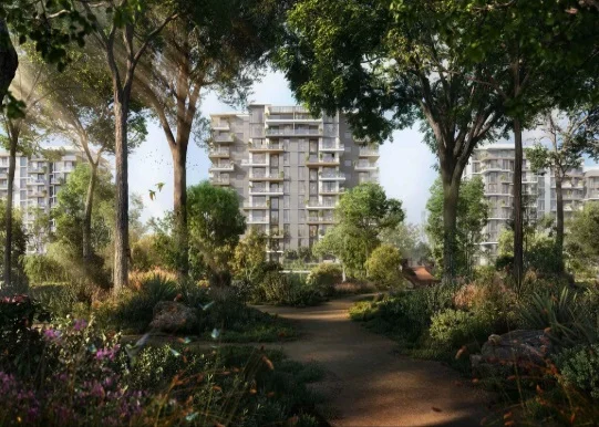 4 BHK Apartment for Sale in L&T Elara Celestia, Yelahanka, Bangalore