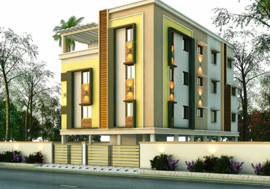 3 BHK Apartment for Sale in  ATH Acropolis, Pallavaram, Chennai