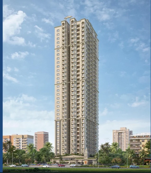 Apartment for Sale in Nawah Emporio , Raghunathpur, Bhubaneswar