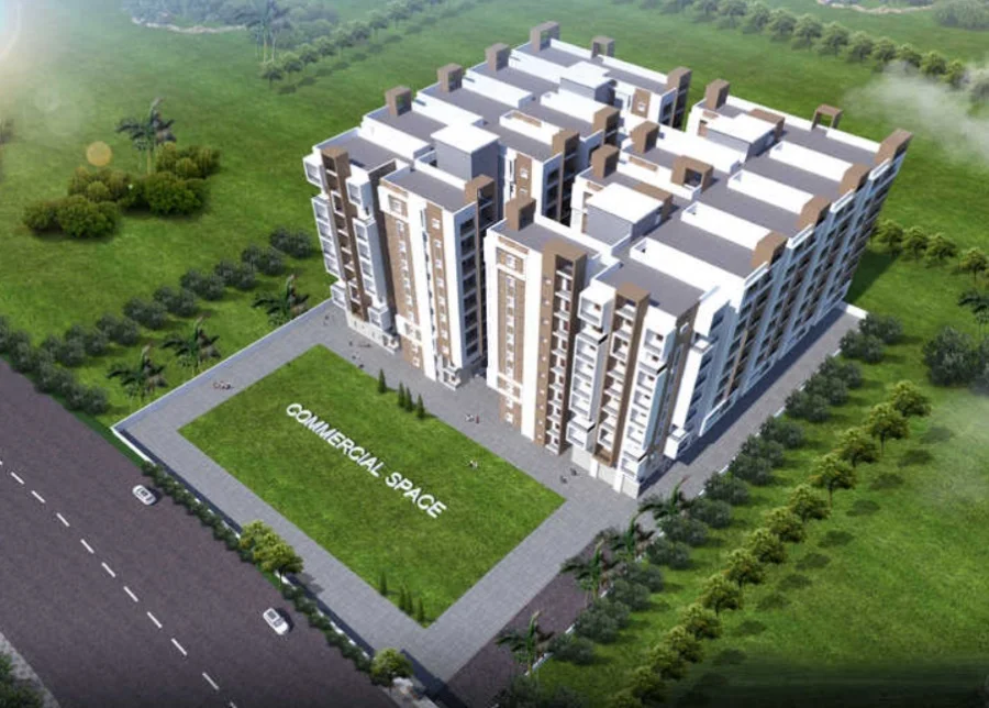 Apartment for Sale in Sai Pragathi Sumedha, Peerzadiguda , Hyderabad