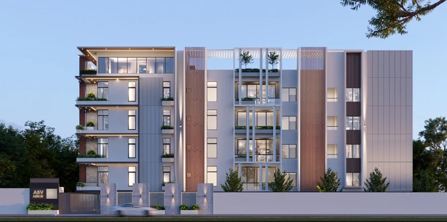Apartment for Sale in ABV Arbor, Ramanathapuram, Coimbatore