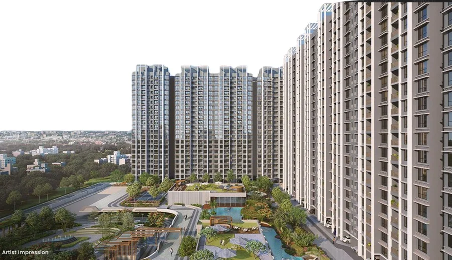 Apartment for Sale in Dosti Greenscapes, Hadapsar, Pune