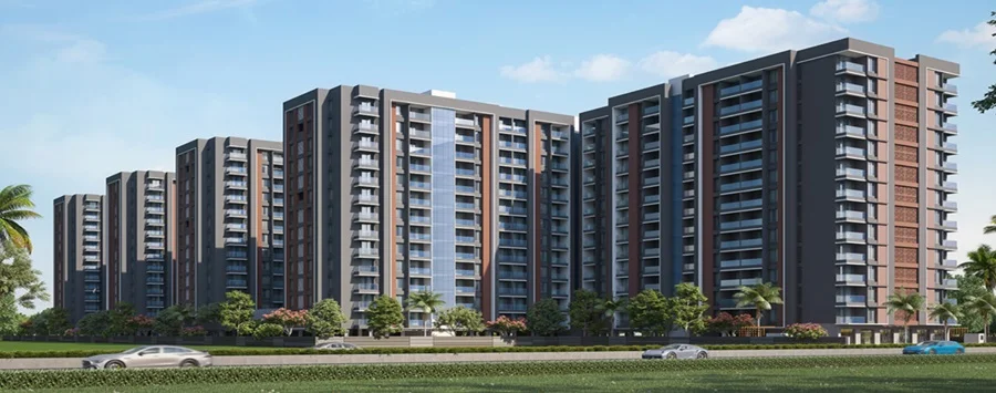 Apartment for Sale in Nivasa Enchante Phase I, Dhanori  , Pune