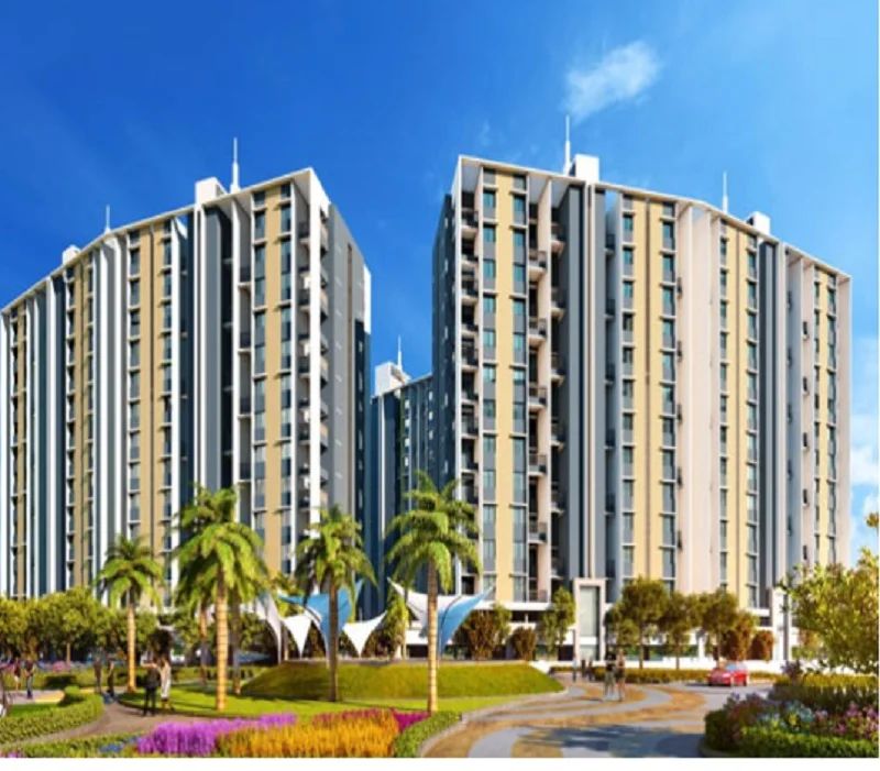 1 BHK Apartment for Sale in ARP Suburbia Estate , Lonikand  , Pune