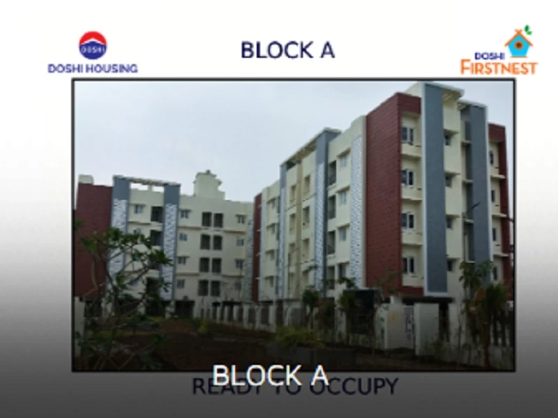 3 BHK Apartment for Sale in Doshi First Nest, Thirumudivakkam, Chennai