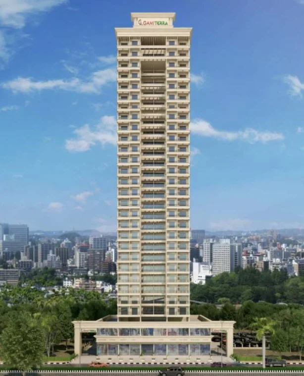 Apartment for Sale in Gami Terra, Sanpada   , Navi Mumbai