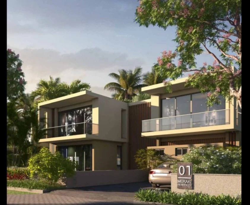 Independent House/Villa for Sale in Purti Meraki, Dadpur, Hooghly