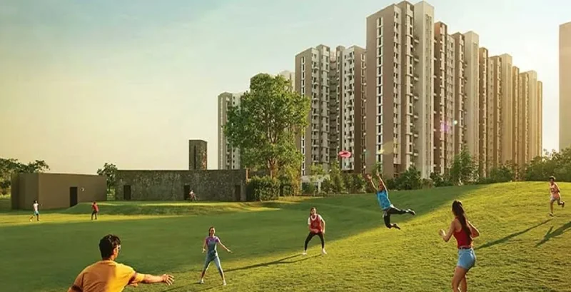 Apartment for Sale in Lodha Palava Aurora B and C, Dombivali East, Thane