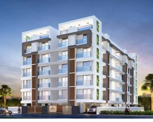 3 BHK Apartment for Sale in MVV Meredian Homes, Madhurawada, Visakhapatnam