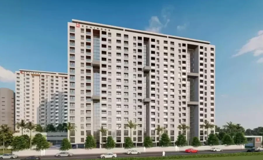 2 BHK Apartment for Sale in Kohinoor Uptown Avenue, Punawale  , Pune