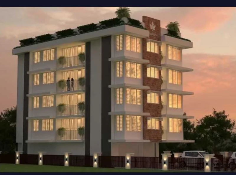 Apartment for Sale in Mapletree Living The Lantern, Thrippunithura, Kochi