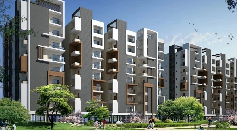 3 BHK Apartment for Sale in Vasavi Sri Nilayam, LB Nagar, Hyderabad