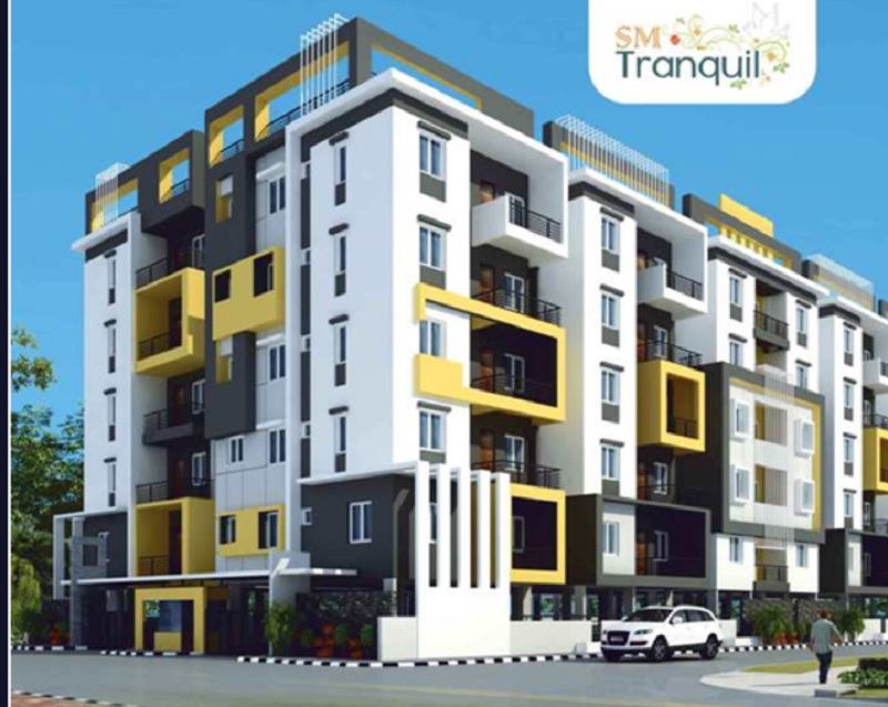 2 BHK Apartment for Sale in AR SM Tranquil, Whitefield, Bangalore