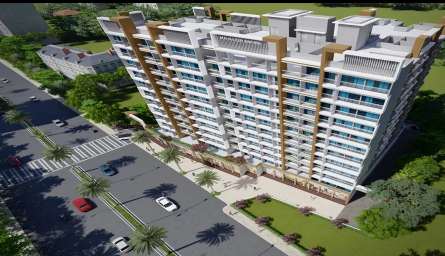 Apartment for Sale in Mahaveer Empire, Taloja   , Navi Mumbai