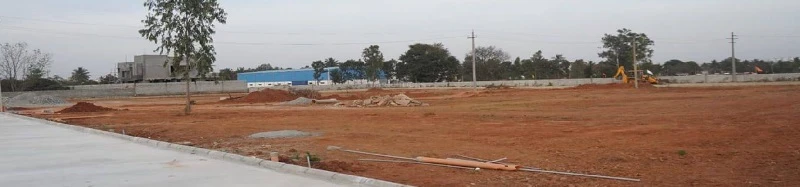 Residential Land for Sale in Cleartitle Happy Village, Begur, Bangalore