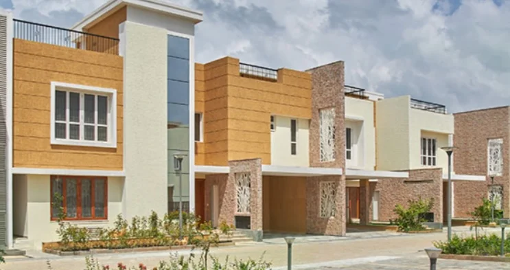 4 BHK Independent House/Villa for Sale in Prestige Woodside, Yelahanka, Bangalore