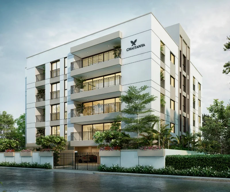 Apartment for Sale in Chaitanya Sivam, Nungambakkam, Chennai