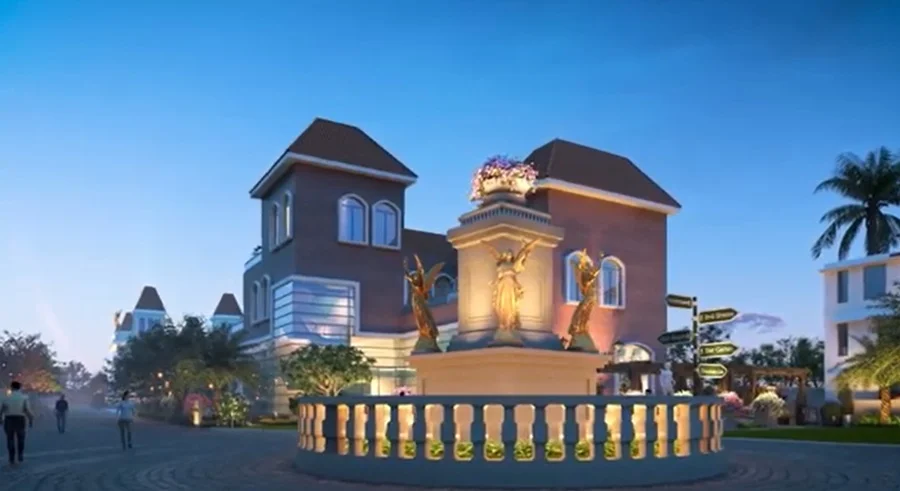 3.5 BHK Independent House/Villa for Sale in Arrjavv Hazelburg Phase 1, Bhasa, Kolkata