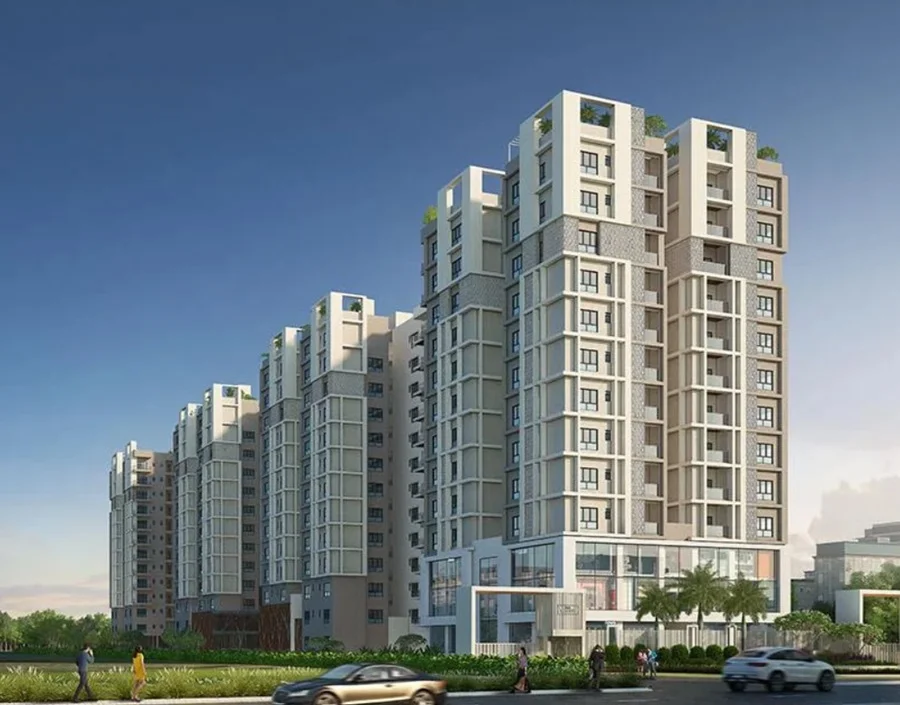 Apartment for Sale in Utkal Reserve, Khandagiri, Bhubaneswar