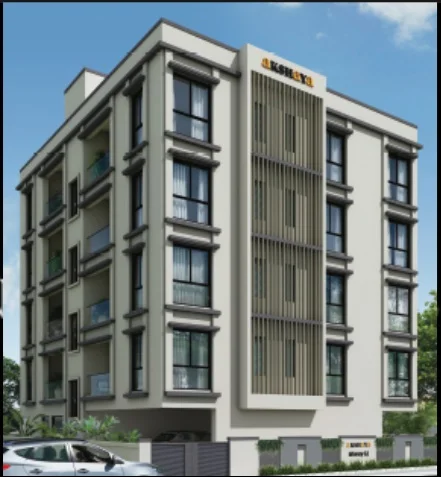 3 BHK Apartment for Sale in Akshaya Mbessy, Besant Nagar, Chennai