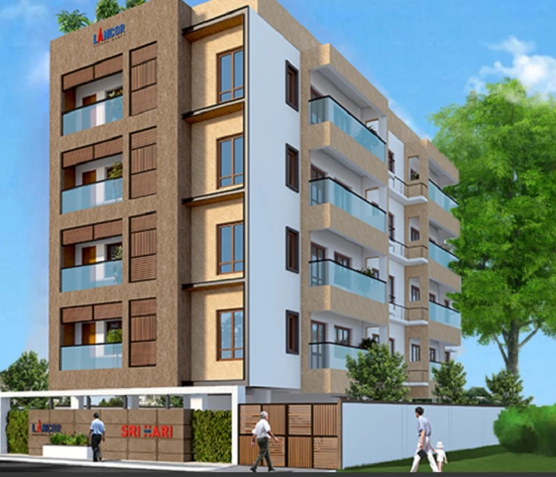 Apartment for Sale in Lancor Sri Hari, Anna Nagar, Chennai