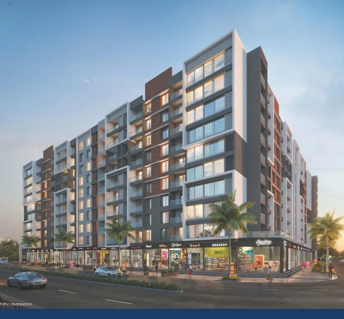 Apartment for Sale in Shriram Nysa, Dhanori  , Pune