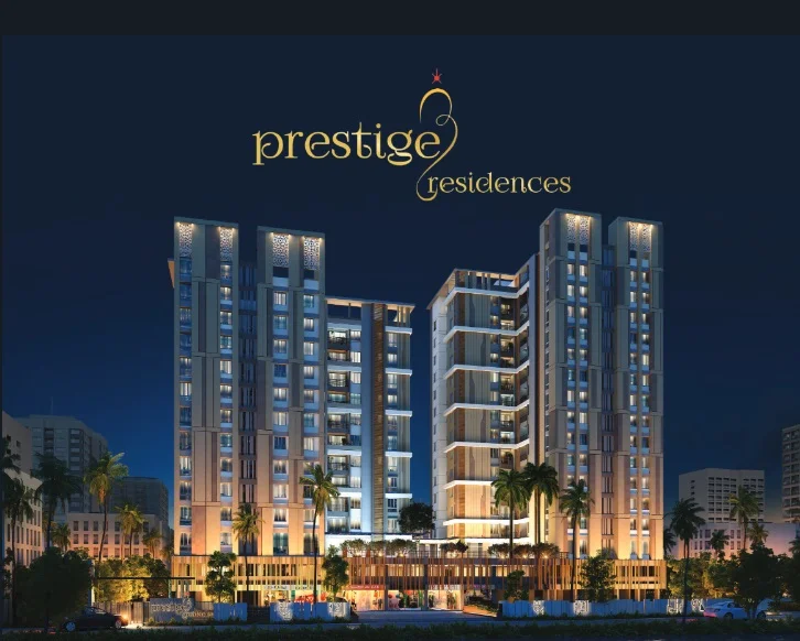 3 BHK Apartment for Sale in Multicon Prestige Residences, Narendrapur, Kolkata