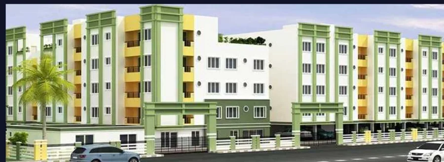 Apartment for Sale in Amarprakash Heritage, Chromepet, Chennai