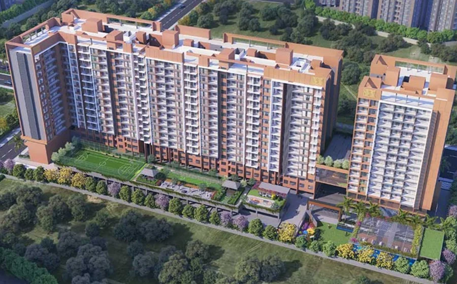 Apartment for Sale in Yashada Windsong, Ravet  , Pune