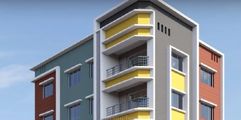 3 BHK Apartment for Sale in Danish Ambika, New Town  , Kolkata