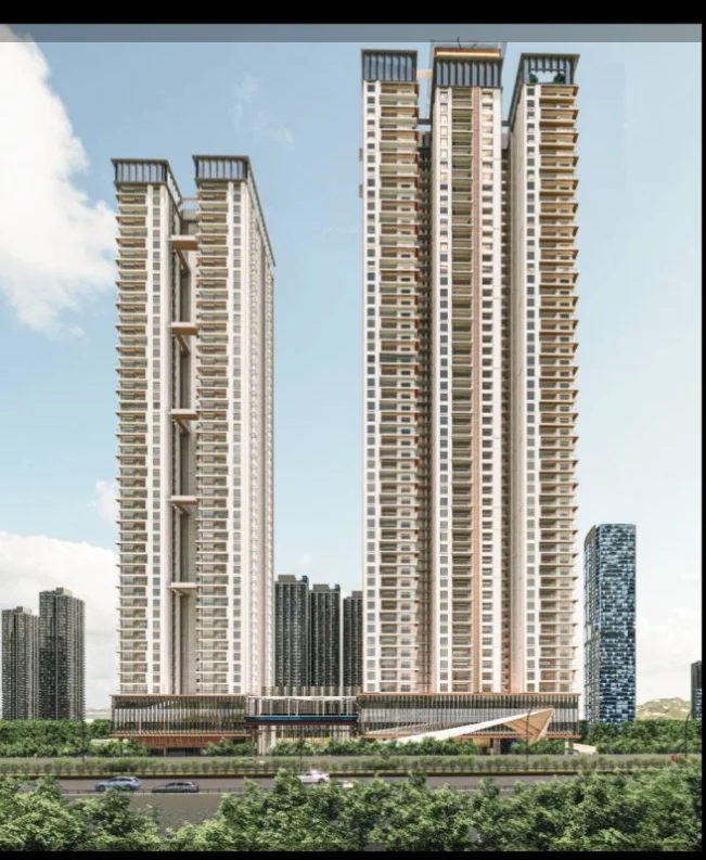 3 BHK Apartment for Sale in Sumadhura Palais Royale, Khajaguda, Hyderabad