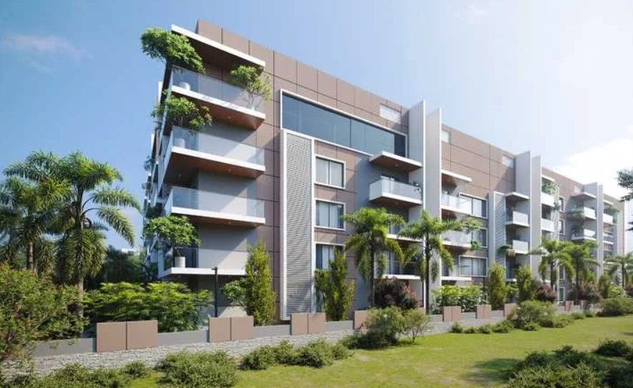 3 BHK Apartment for Sale in Sudarshan Foresta, Chokkanahalli, Bangalore
