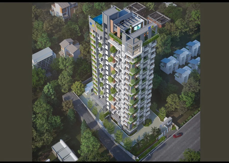 Apartment for Sale in SFS Casabella, Marappalam   , Trivandrum