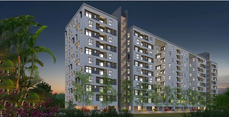 2 BHK Apartment for Sale in Kochar Jewel, Velachery, Chennai