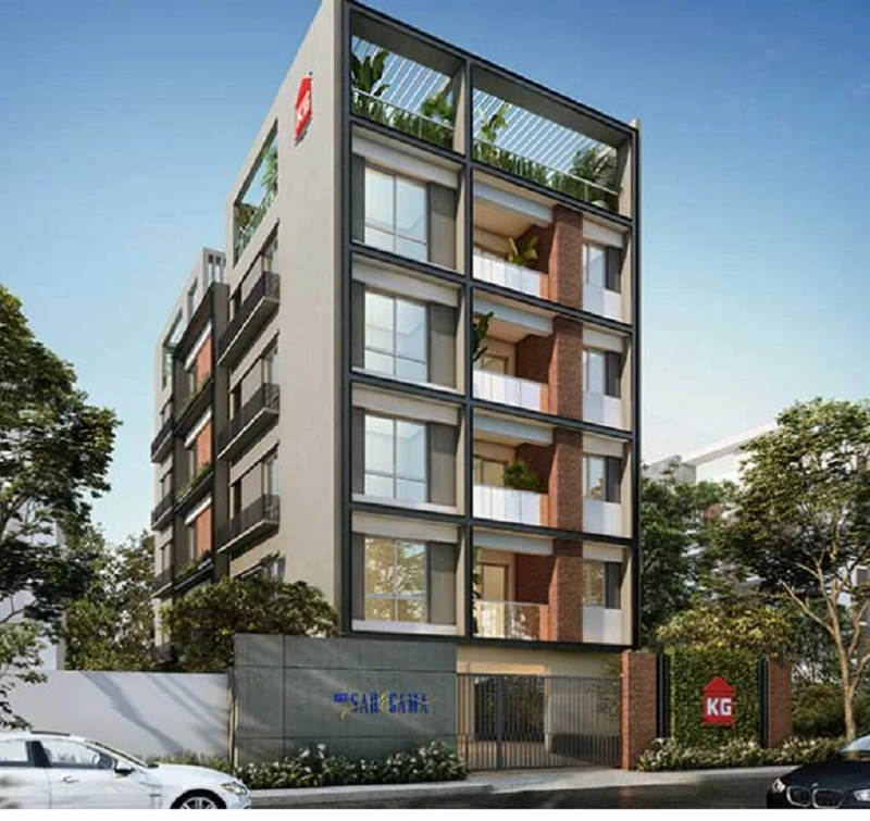 4 BHK Apartment for Sale in KG Saregama, Mylapore, Chennai