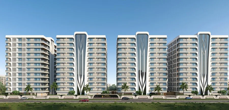 5 BHK Apartment for Sale in Rajhans Altezza, Vesu   , Surat