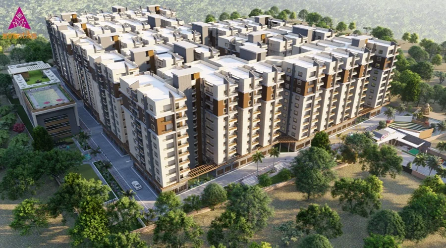Apartment for Sale in Avantika The Espino, Aminpur , Hyderabad