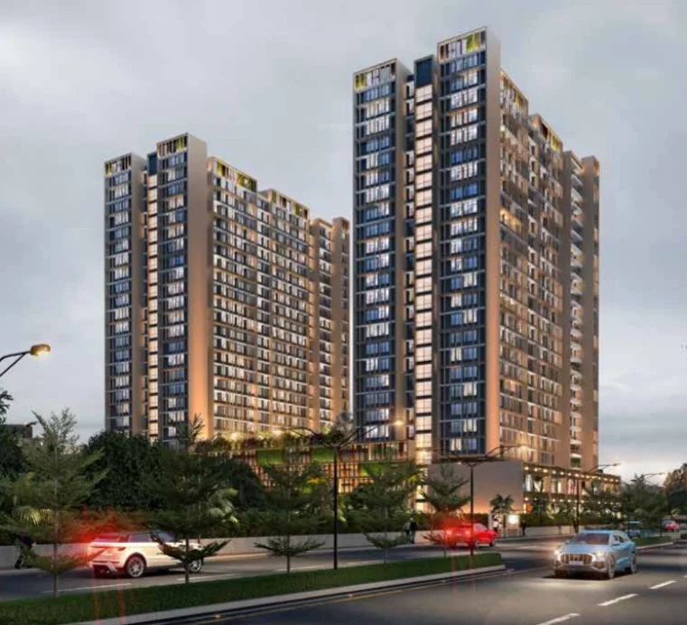 Apartment for Sale in Maithili The Trellis, Kopar Khairane  , Navi Mumbai