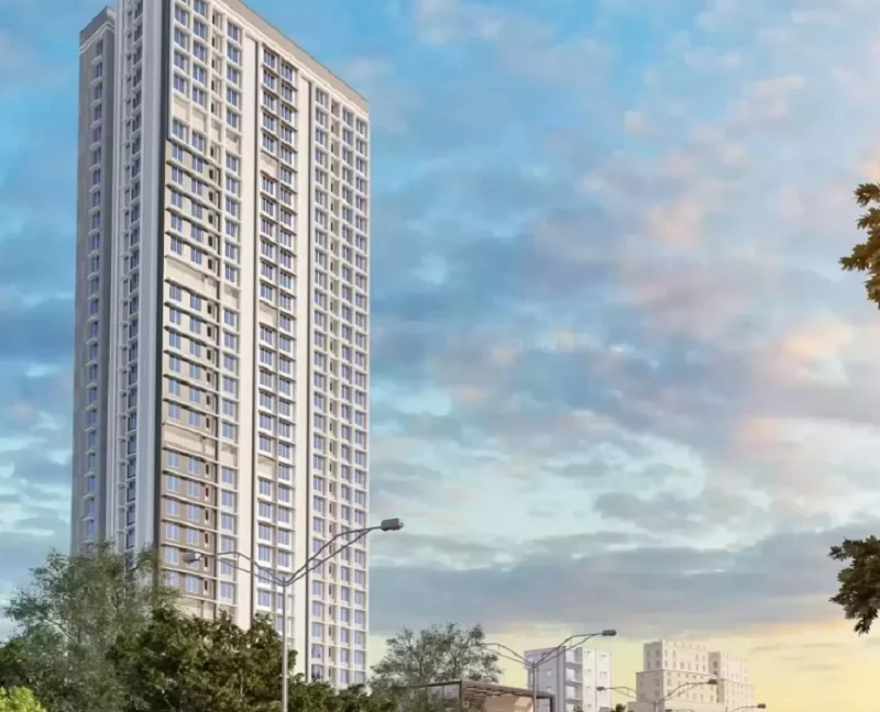 Apartment for Sale in Mayfair The View, Vikhroli West   , Mumbai